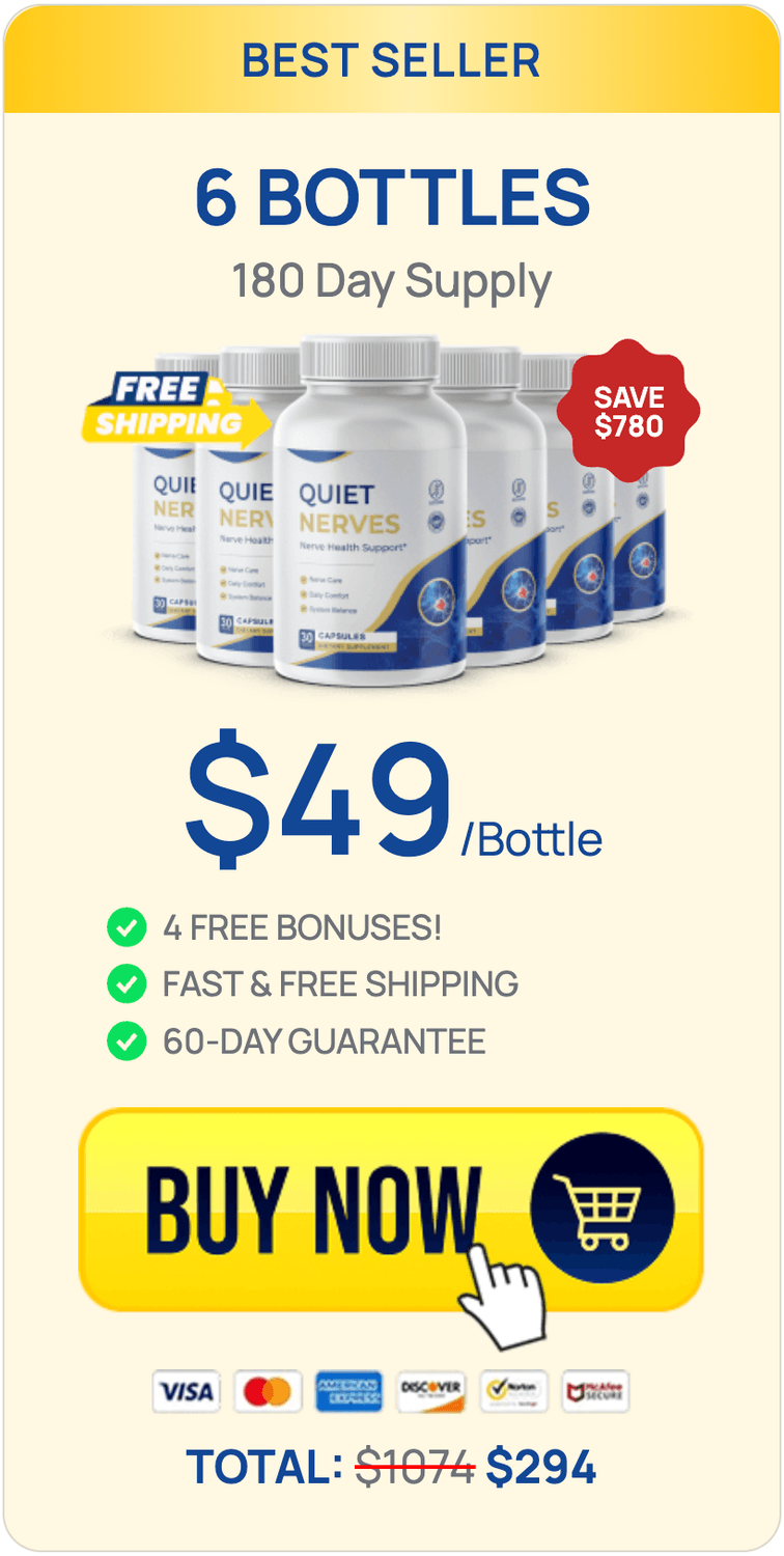 nervehoney buy now 6 bottles
